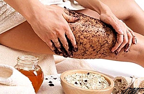 kahve masajı