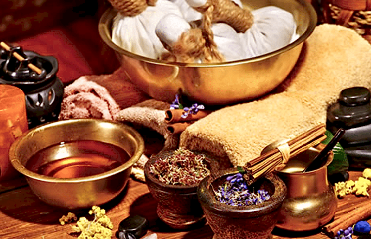 aroma terapi masajı