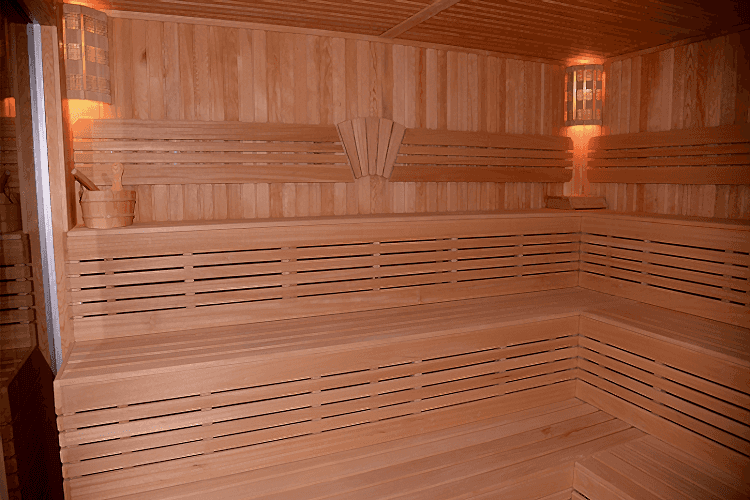 galeri sauna