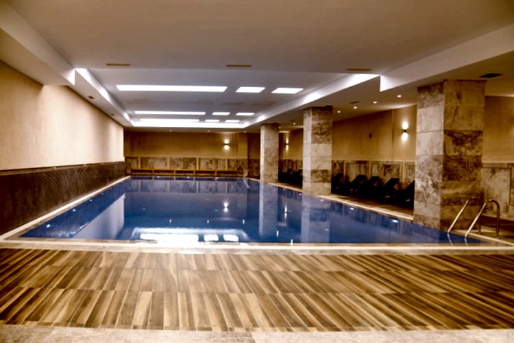 geleneksel türk hamamı